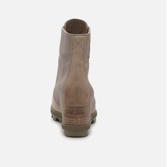 NWOB SOREL PDX Wedge Bootie 8.5 Women’s - Picture 7 of 16